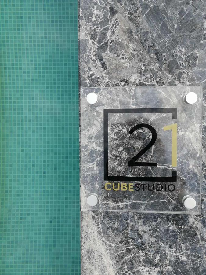 Cubestudio21 Kallithea  Εξωτερικό φωτογραφία