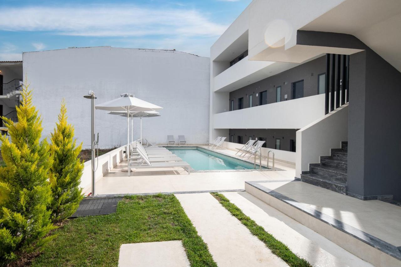 Cubestudio21 Kallithea  Εξωτερικό φωτογραφία